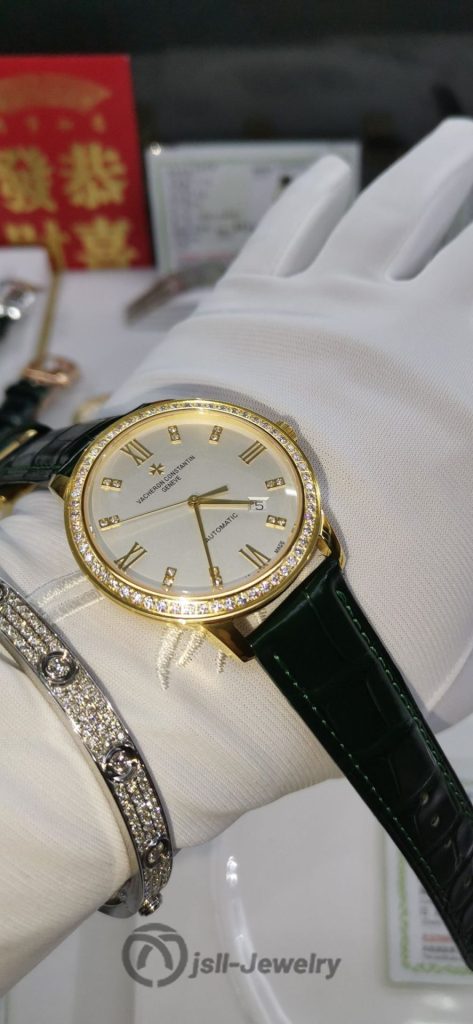 Jsll-Jewelry | Swiss New Machine, Mechanical Gold Watch (gold plated) Jsll-Jewelry | Swiss New Machine, Mechanical Gold Watch (gold plated)
