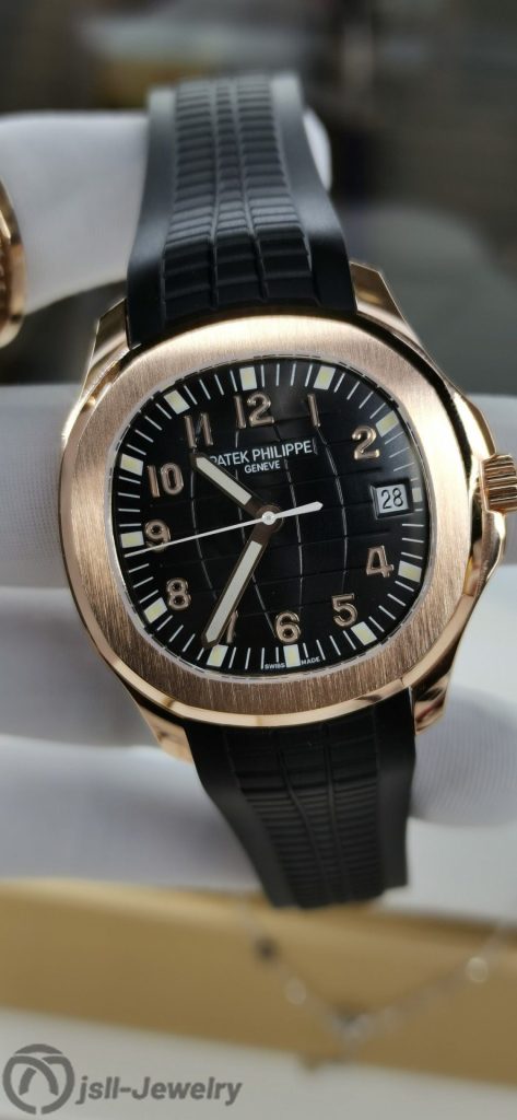 Jsll-Jewelry | Classic Grenade Coffee Face Rose Gold Watch (Gold plated) Jsll-Jewelry | Classic Grenade Coffee Face Rose Gold Watch (Gold plated)