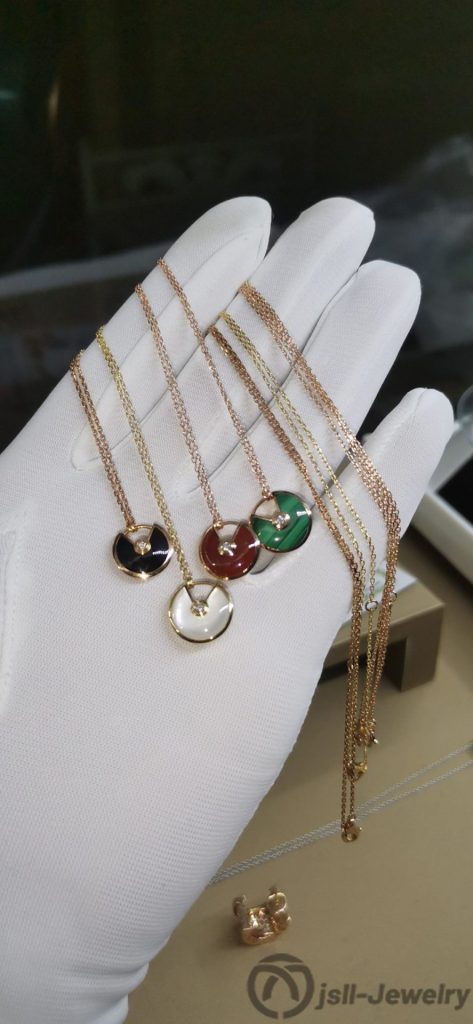 Jsll-Jewelry | 18K gold UFO necklace Jsll-Jewelry | 18K gold UFO necklace